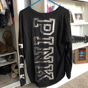 Brand new Victoria secret long sleeve